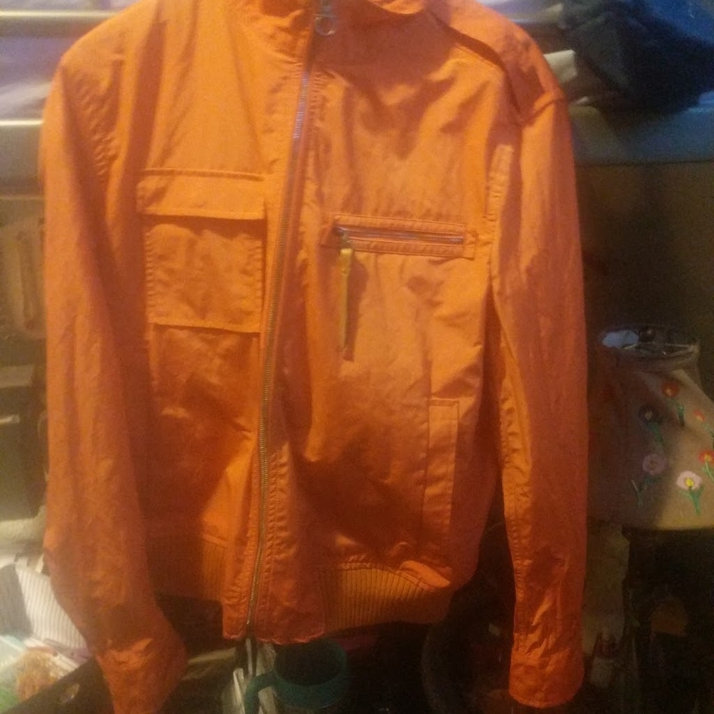Windbreaker